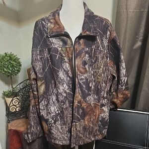 RedHead Men's Woodland Camouflage Jacket